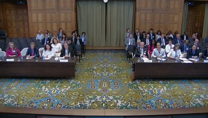 La CIJ rechaza reclamos de Nicaragua en disputa marítima contra Colombia