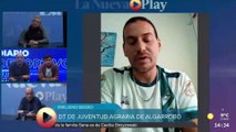 Diario Deportivo - 13 de julio - Emiliano Basso