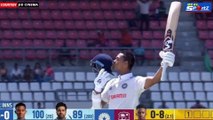 Yashasvi Jaiswal Century Today | Yashasvi Jaiswal Century in Test | Yashasvi Jaiswal Test 100 Video