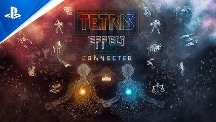 Tetris Effect Connected - Tráiler Oficial (PS4)