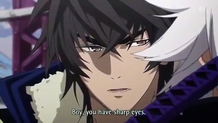 Anime Movie - Neppû Kairiku Bushi Road (English Sub)