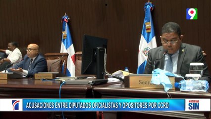 Tranque entre oficialistas y opositores mantiene incierto juicio político contra pleno CC| Primera Emisión SIN