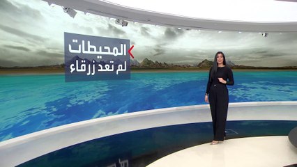 المحيطات تفقد لونها الأزرق.. هل لاحظت ذلك بعينيك؟