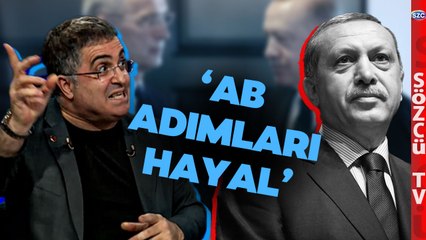 Ersan Şen ‘Türkiye’nin Önündeki Tehdit’ Diyerek Uyardı! ‘Ayak Sesleri Duyuluyor’