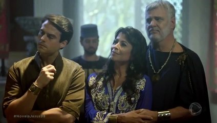 Novela JESUS - Cap.98 (português)