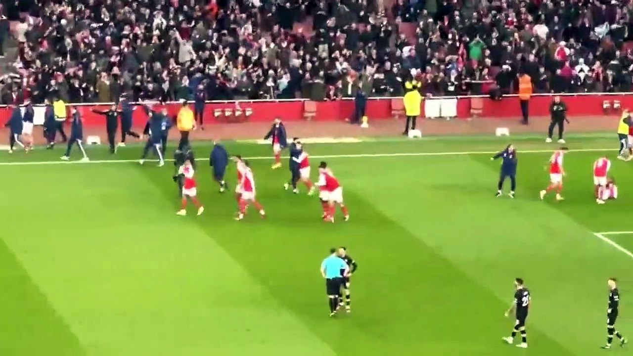 FC Nürnberg vs Arsenal (1-1) _ All Goals _ Extended Highlights _ Club