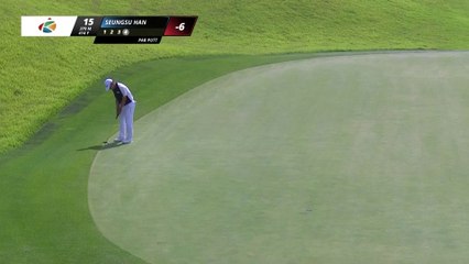 Kowloon Korea Open 2023 - Final Round Highlights - Seungsu Han Seals Wire to Triumph Wire