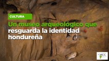 Un museo arqueológico que resguarda la identidad hondureña