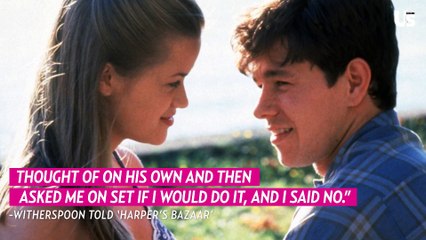 Reese Witherspoon 'Didn't Have Control Over' Mark Wahlberg Sex Scene In 'Fear'