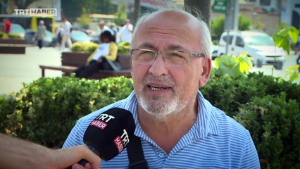 Kavurucu sıcaklar geldi