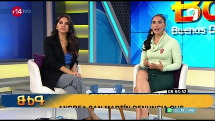 Andrea San Martín es estafada con S/35 mil: pide que más afectados por empresa se pronuncien