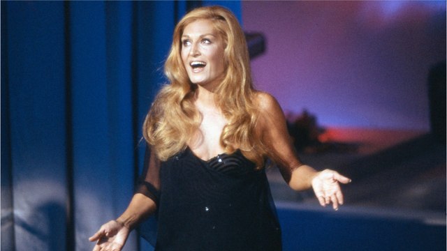 GALA VIDEO : François Mitterrand et Dalida amoureux ? Pour Orlando, “elle l’a toujours considéré comme un ami”