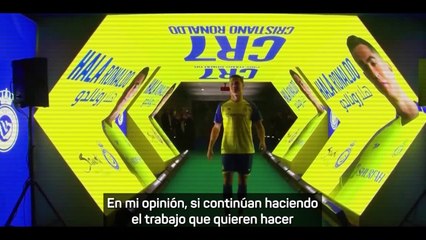 Cristiano, Benzema, Kanté... estos son los grandes nombres de la liga saudí