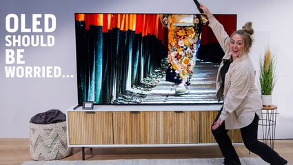Sony Bravia XR X95L Mini LED TV Review I Tom's Guide