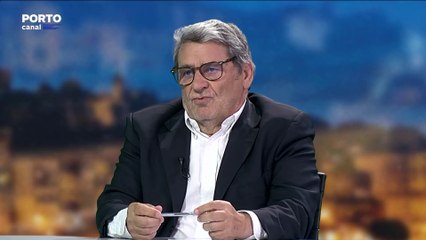 A entrevista exclusiva de Narciso Miranda ao Porto Canal
