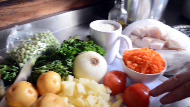 SOPA DE ARROZ - ¿Cómo hacer sopa de arroz- (RECETA) - Cocine con Tuti