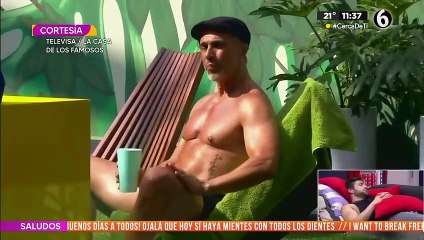 'Team Infierno' se burla de Sergio Mayer por esta razón