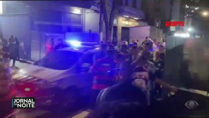 MP pede liberdade de torcedor flamenguista