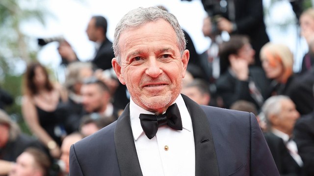 Disney CEO Bob Iger Calls WGA and Possible SAG-AFTRA Strike Very Disturbing | THR News