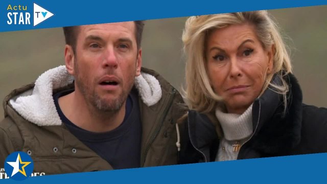 Les Traîtres Caroline Margeridon et Norbert Tarayre exclus dès leur entrée, les internautes choqué