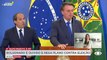 Bolsonaro é ouvido e nega plano contra eleições presidenciais de 2022