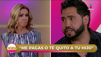 ‘Mi hermano NO me quiere pagar el negocio que hicimos’ | Rocío a tu lado