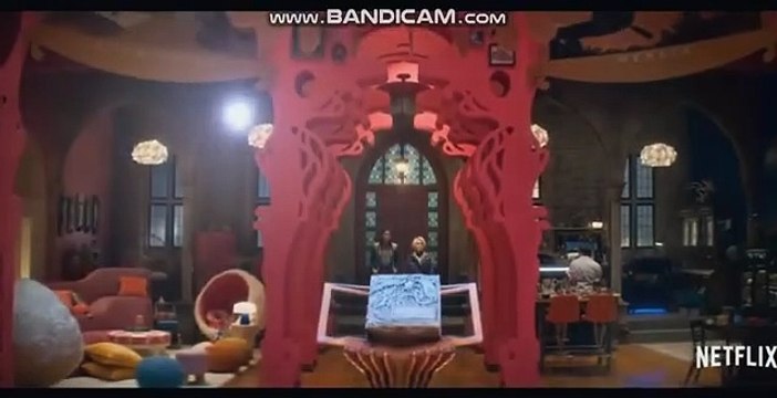 Petit guide de la chasseuse de monstres Bande-annonce (FR)