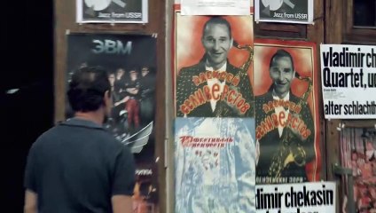 Taxi blues Bande-annonce (RU)