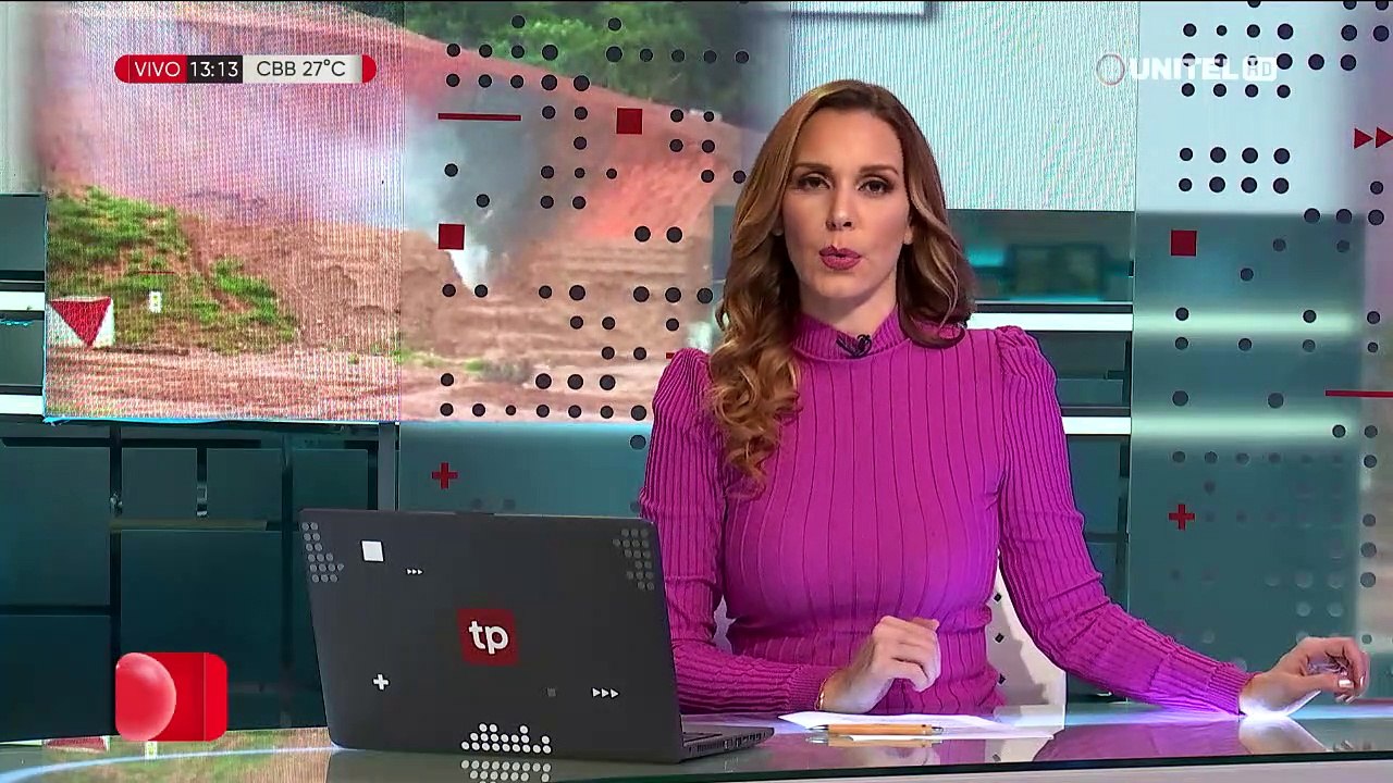 Vicegobernador cruceño se refiere a la situación de los hidrocarburos en Bolivia