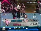 Dark Angel vs Amapola © for the CMLL World Women's Championship | CMLL 03.09.2008 Arena Coliseo