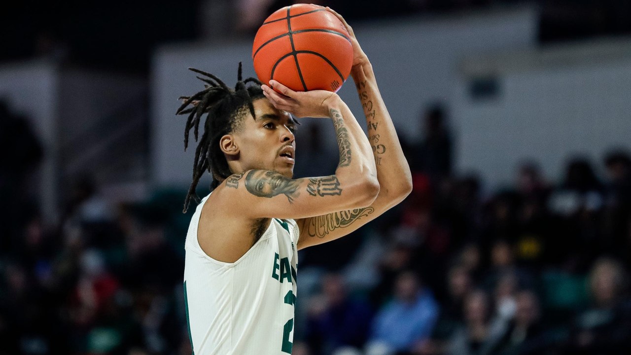 Emoni Bates Is Born To Play In The NBA