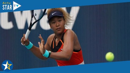 Naomi Osaka, maman à 25 ans  la star du tennis a accouché et dévoile le prénom de sa fille