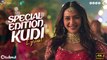 Special Edition Kudi - Lyrical | Chhatriwali | Rakul Preet, Sumeet V| Sunidhi C, Gandhharv, Sumeet B | 4k uhd video 2023