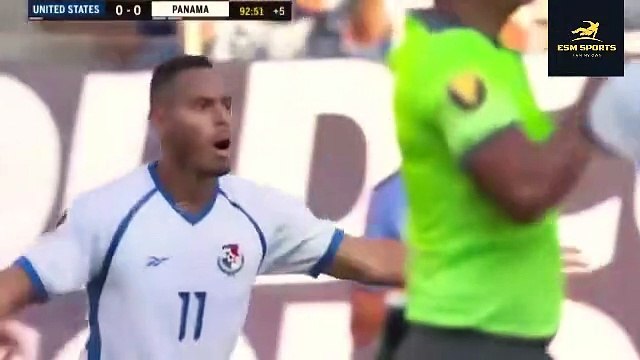 USA vs Panama 1-1 Penalty 4-5 Hіghlіghts & All Goals | CONCACAF Gold Cup 2023