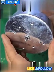 [ Is banandne kamal kar diya ghar baithe hi juicer machine banaa di......