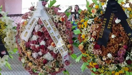 Corpo de jogador alagoano morto nos EUA é velado em Tanque d'Arca