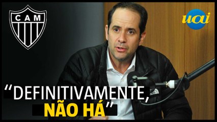 SAF do Atlético: CEO relata sobre conflito de interesses