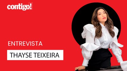 THAYSE TEIXEIRA CONTA TUDO SOBRE SUA CARREIRA NA INTERNET, PROJETOS E MAIS!