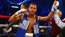 Boxer Devin Haney Booked For Possessing A Weapon