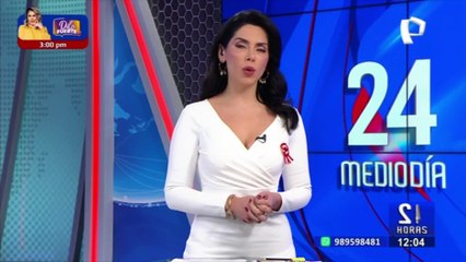 Chimbote: extorsionadores amedrentan a empresario lanzando piedras a su local