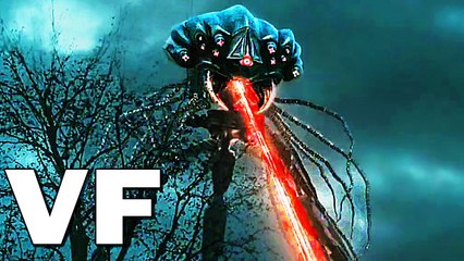 LA GUERRE DES MONDES : L'INVASION Bande Annonce VF