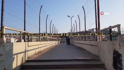 Karabük'te yürüyen merdivenin altında yeni doğmuş bebek cesedi bulundu