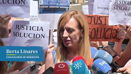 Berta Linares: "Soy inocente"
