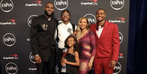 WATCH: In My Feed - Ballers’ Biggest Night: Couples At The ESPYs