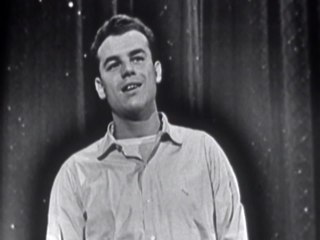 Julius La Rosa - I'll See You In My Dreams (Live On The Ed Sullivan Show, August 16, 1953)