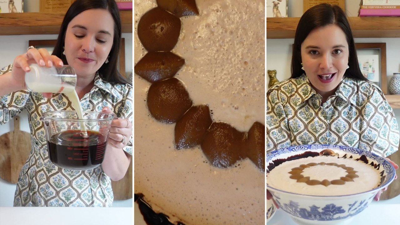 How to Make Coffee Punch