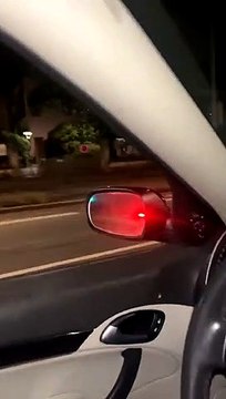 Il chauffe le mauvais automobiliste