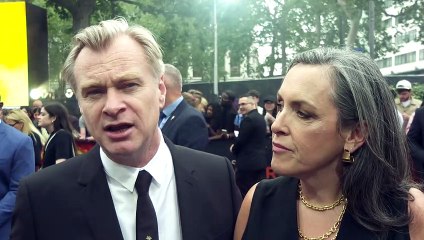 Why Christopher Nolan wrote Oppenheimer in the first person
