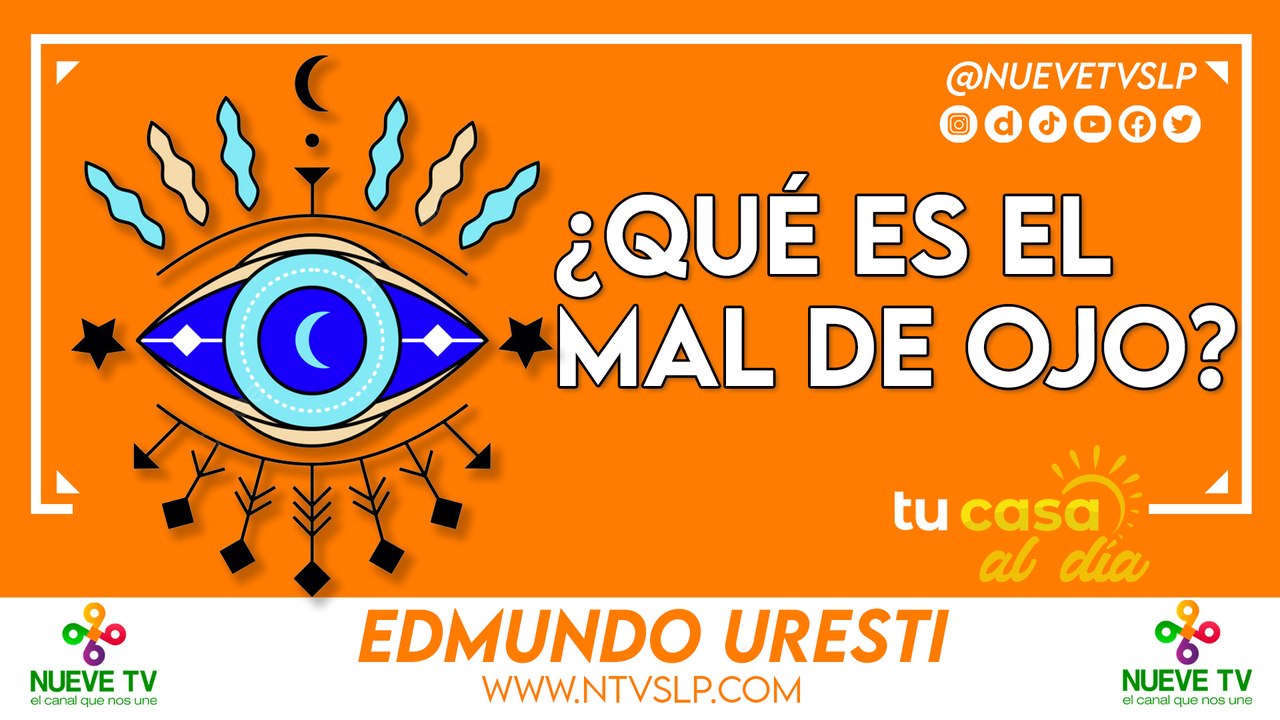 ¿Qué es el mal de ojo?