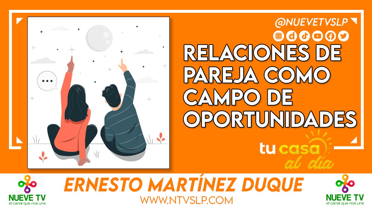 Relaciones de pareja como campo de oportunidades